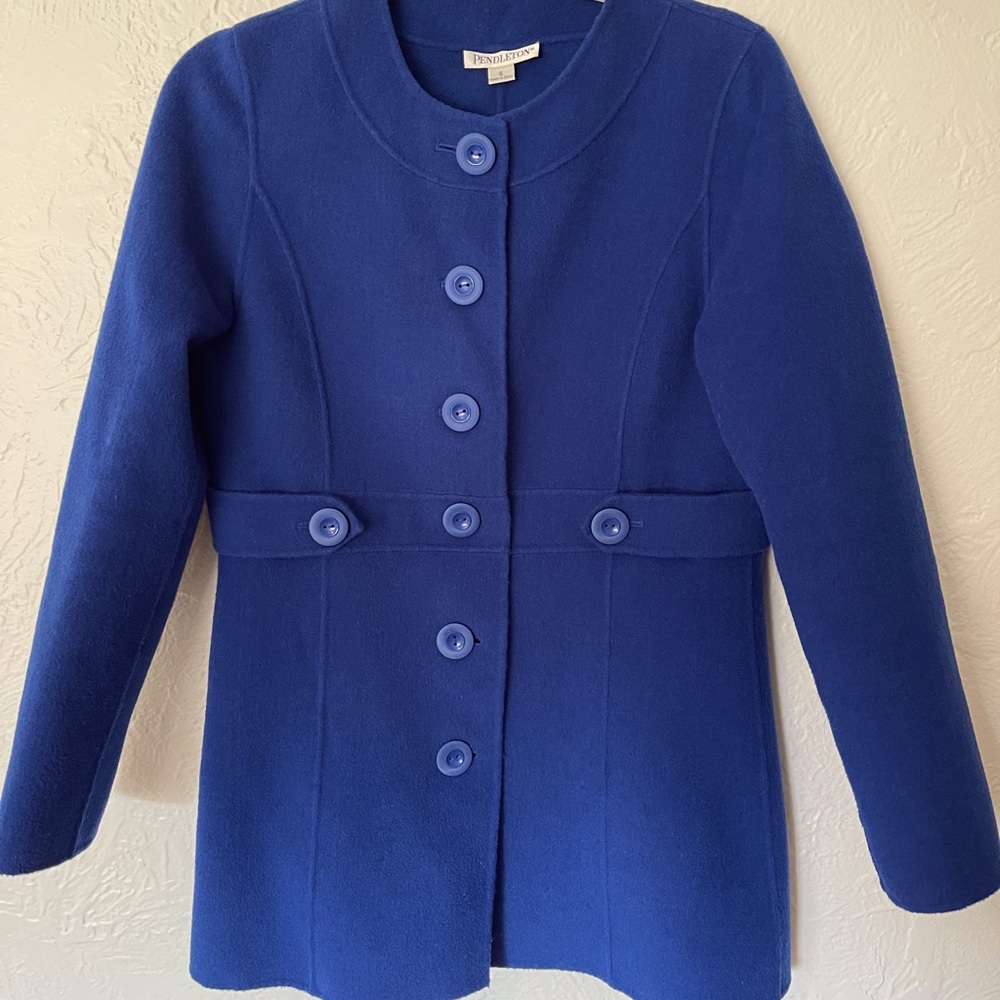 Pendleton Jacket